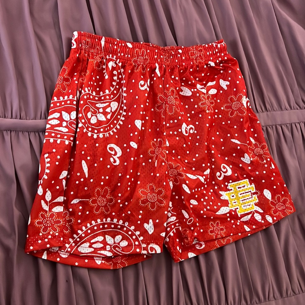Eric Emanuel Shorts